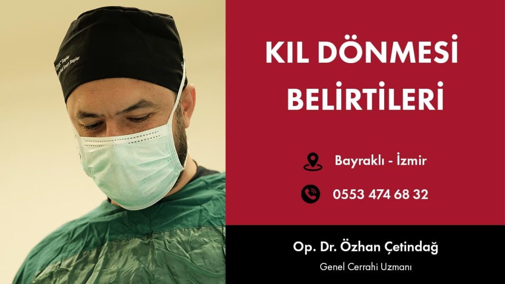 Kıl Dönmesi Belirtileri