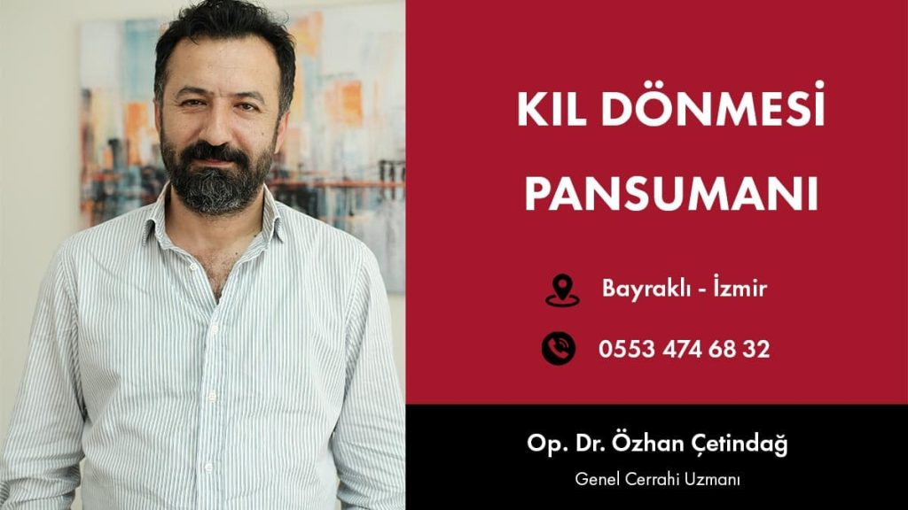 Kıl Dönmesi Pansumanı